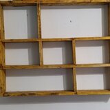 Raft de perete, din lemn. Confectionat manual fac orice dimensiune comanda